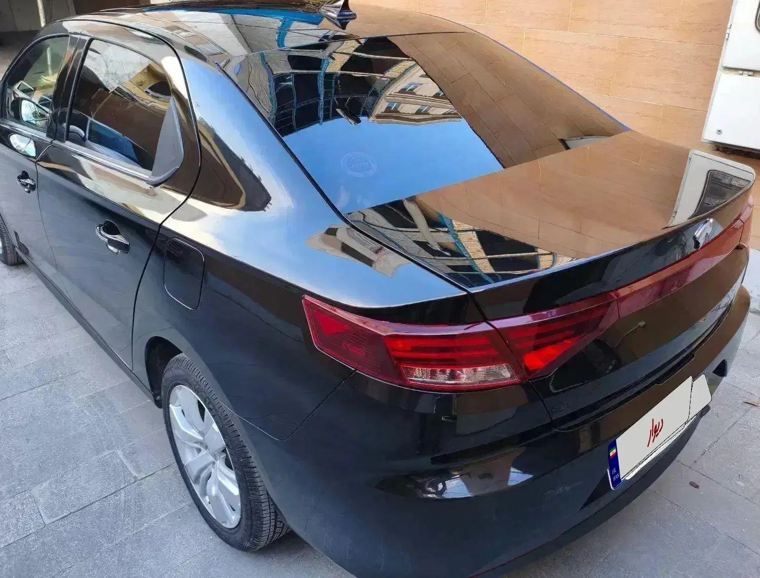 تارا اتوماتیکV4فول آبشنال مدل۱۴۰۴فروش فوری فوری|خودرو سواری و وانت|مشهد, جانباز|دیوار