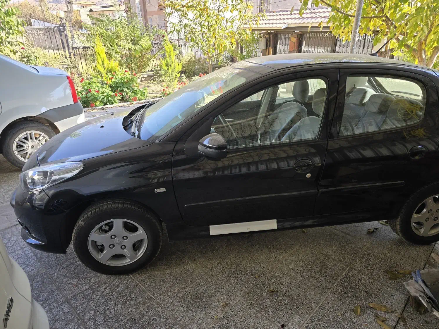 پژو ۲۰۷ اتوماتیک پانامارا ارتقایافته|خودرو سواری و وانت|طالقان, |دیوار