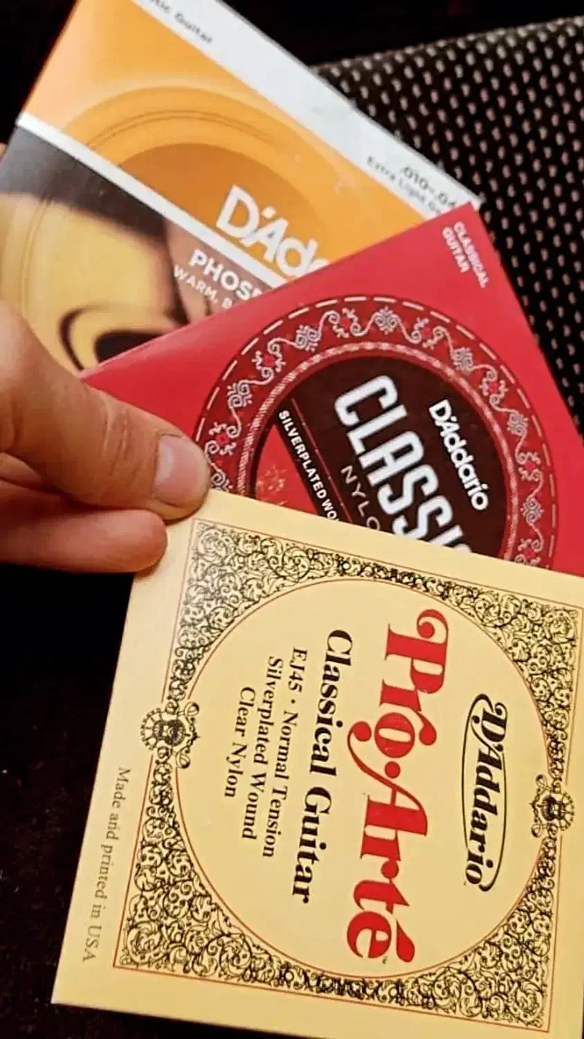 تعویض سیم گیتار رایگان برای مبتدی ها|آلات موسیقی|ارومیه, |دیوار