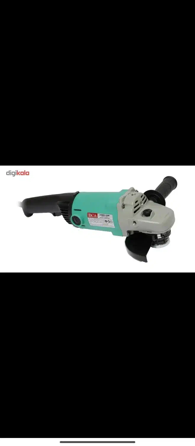 سنگ فرز دی سی آی نو|ابزارآلات|مهرستان, |دیوار