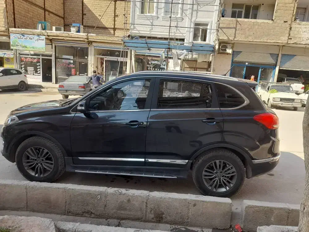 تیگو5 کم کارfL|خودرو سواری و وانت|پاکدشت, حصار امیر|دیوار