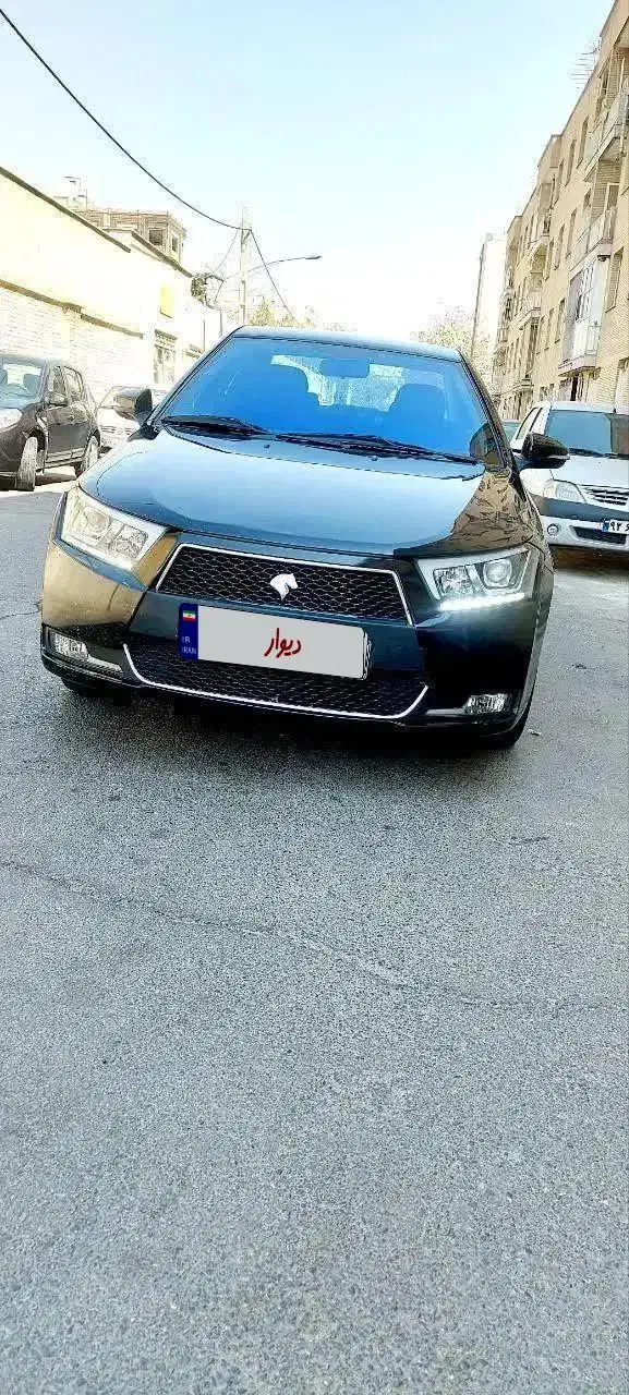 دنا پلاس مدل ۹۹|خودرو سواری و وانت|تهران, قصر فیروزه ۲|دیوار