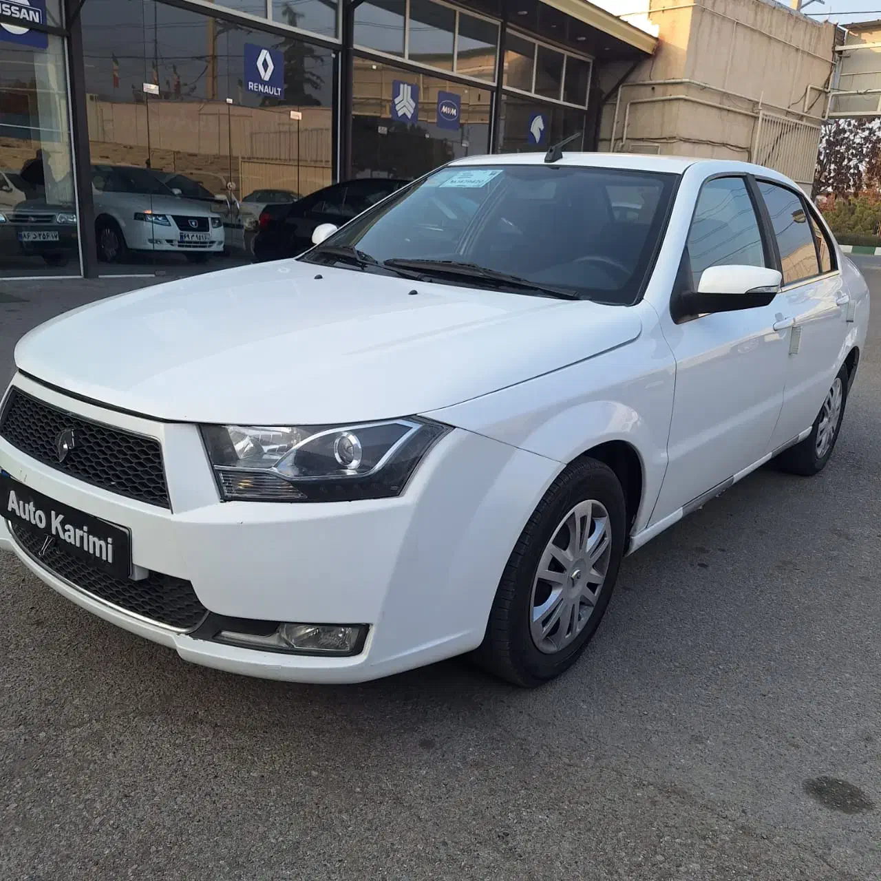 دنا مدل ۹۹ تیپ ۱|خودرو سواری و وانت|ارومیه, |دیوار