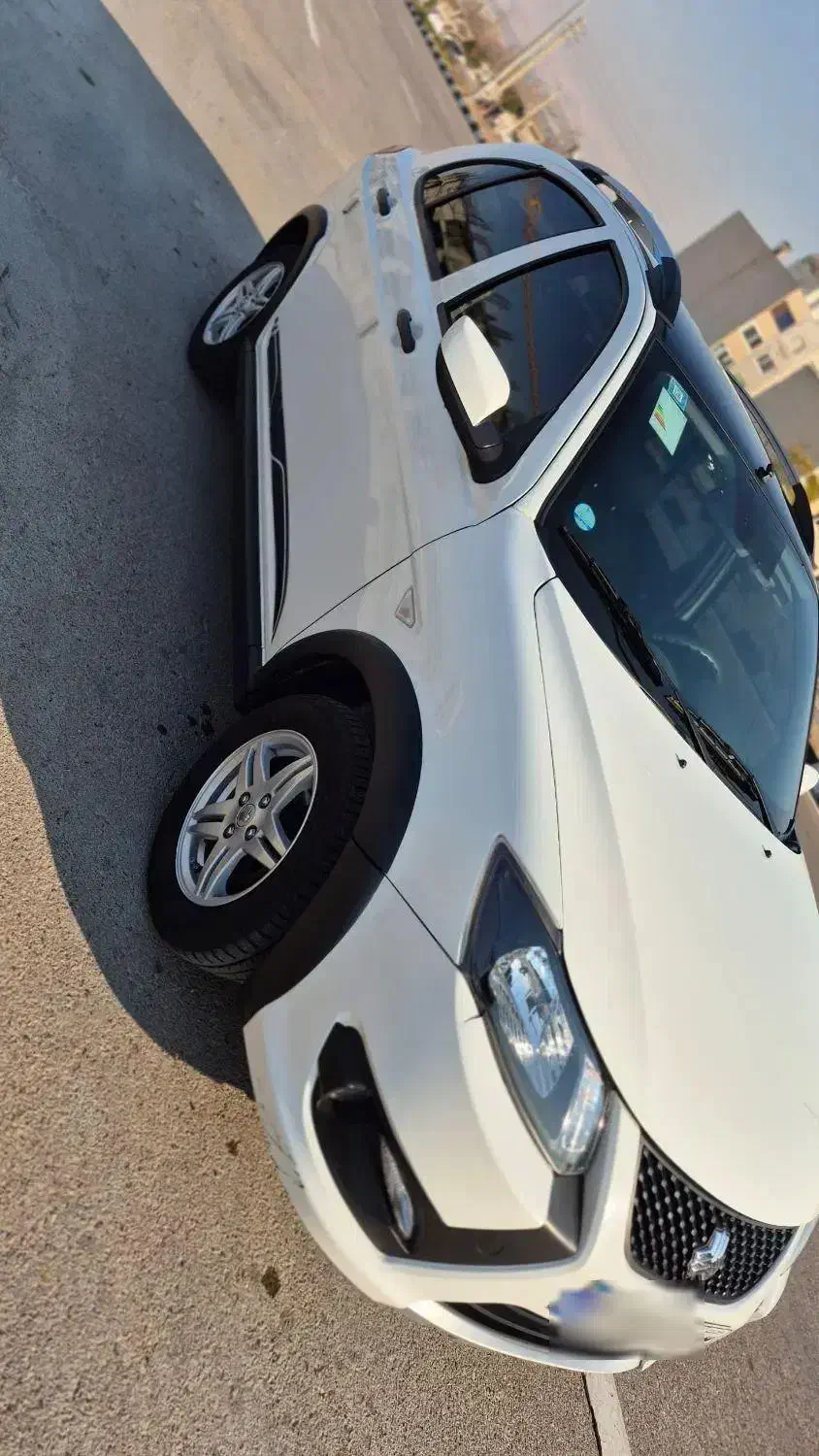 کوییک gxr مدل 403|خودرو سواری و وانت|شیراز, شهرک گلستان|دیوار