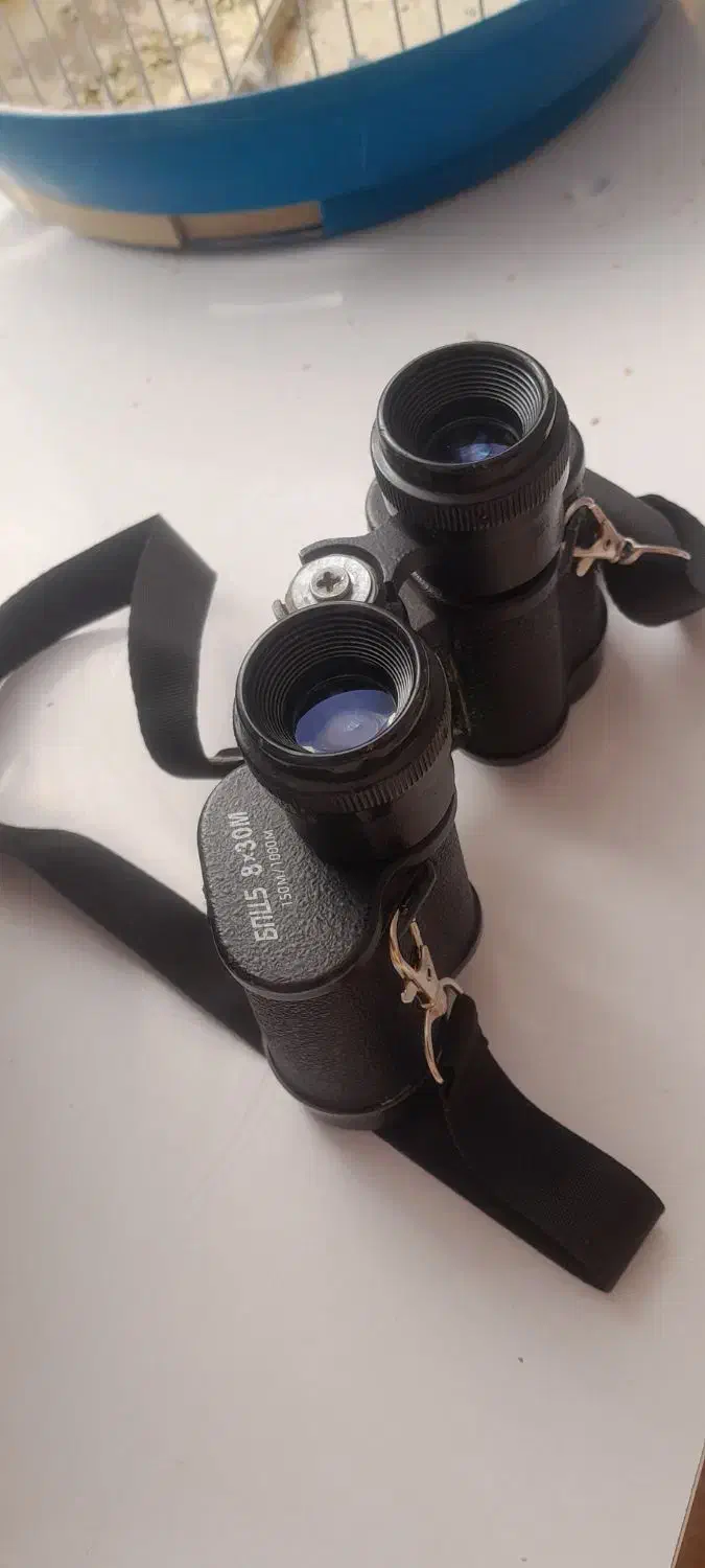 دوربین شکاری روسی|کوهنوردی و کمپینگ|بیرجند, |دیوار