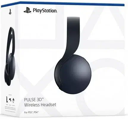 هدست سونی ps5 مدل pulse 3D|کنسول، بازی ویدئویی و آنلاین|یزد, |دیوار