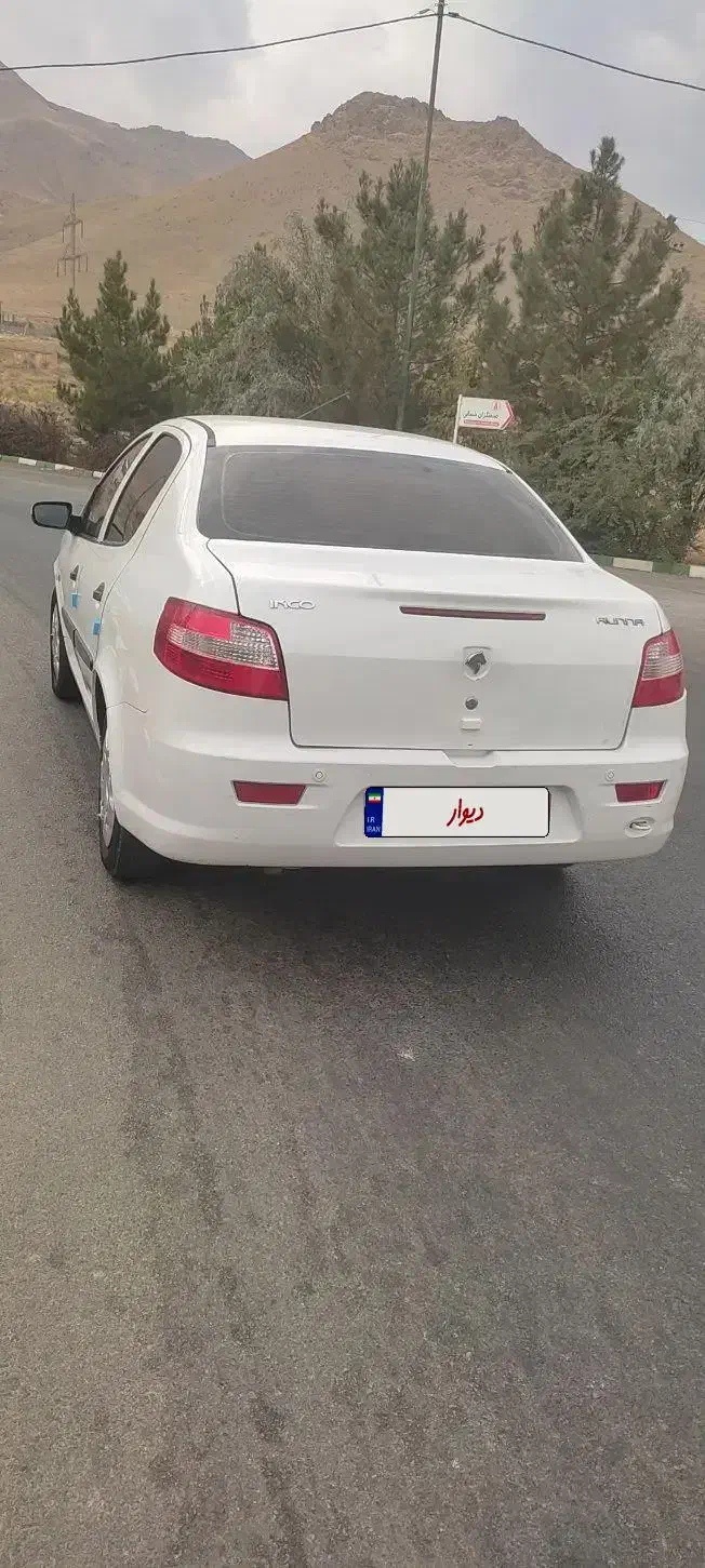 رانا94|خودرو سواری و وانت|ارومیه, |دیوار