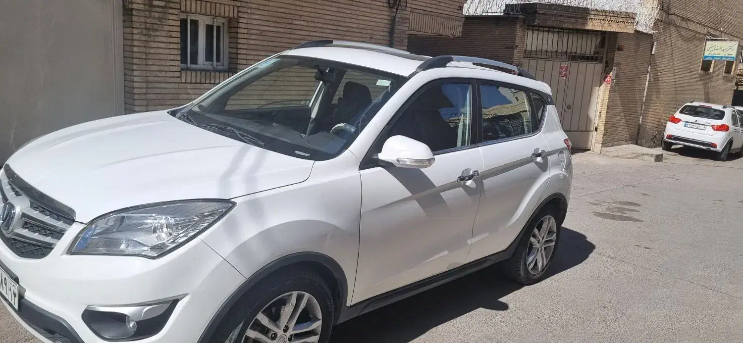 چانگان cs35|خودرو سواری و وانت|اصفهان, باغ زیار|دیوار