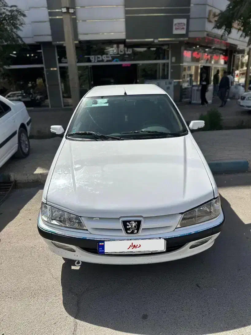پژو پارس xu7 مدل ۱۳۹۹|خودرو سواری و وانت|شاهین‌شهر, خانه کارگر|دیوار