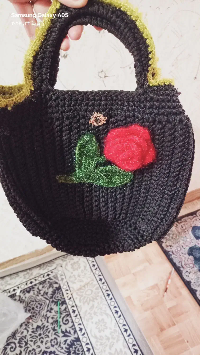 کیف بافت|کیف، کفش، کمربند|ماسال, |دیوار