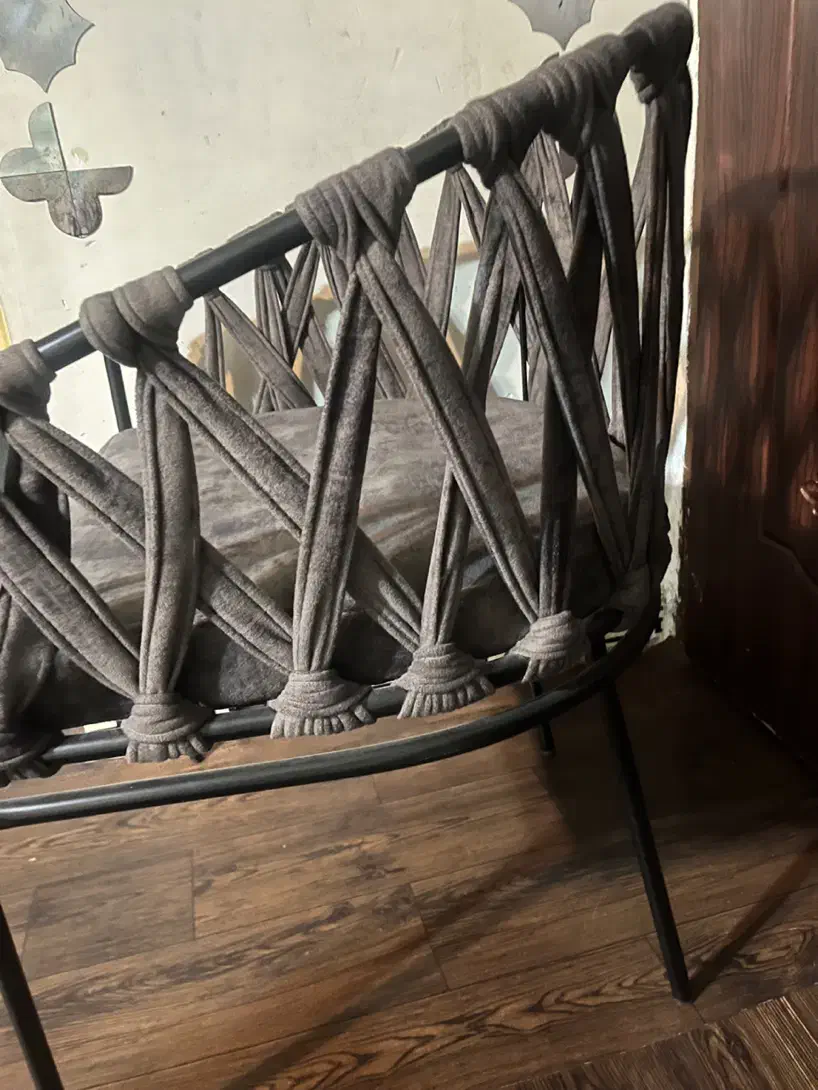 صندلی فلزی مدرن|صندلی و نیمکت|تهران, فلاح|دیوار