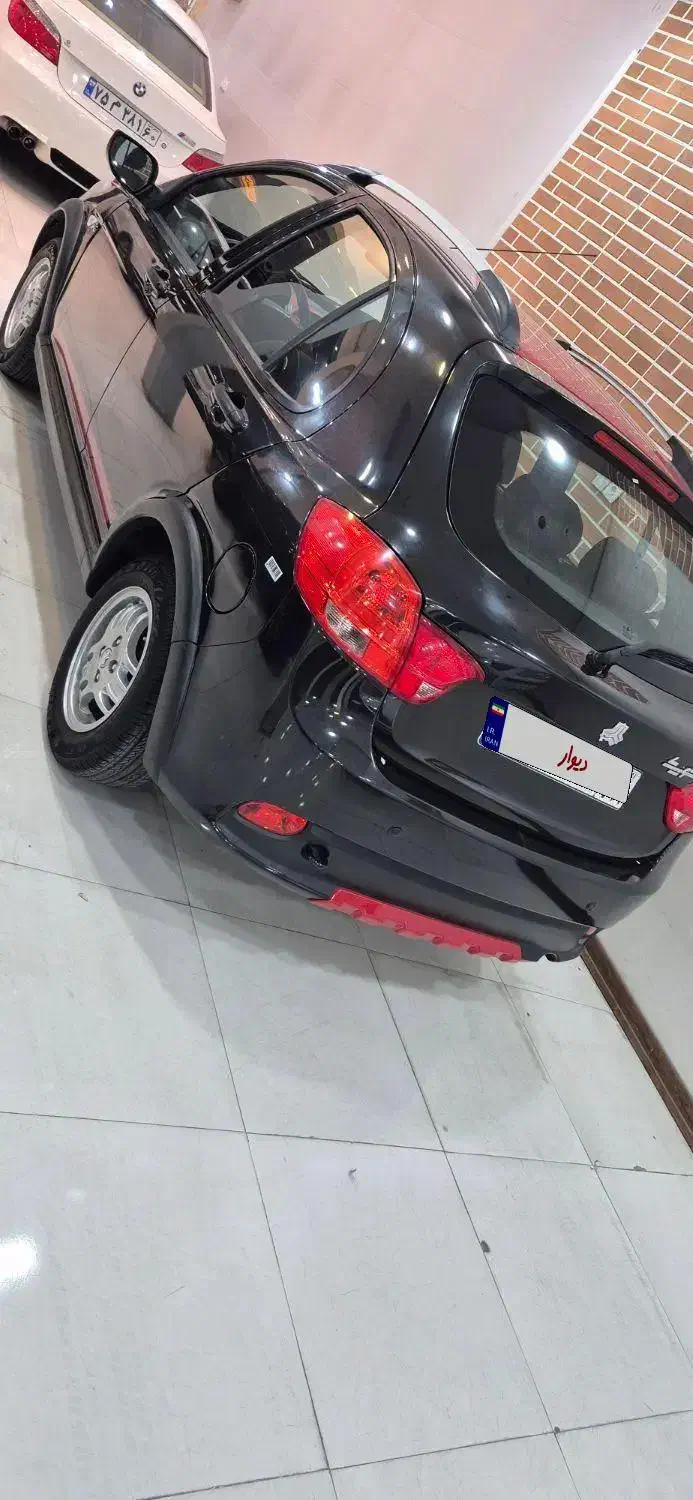 کویک gxrرینگ مدل۴۰۱ بیرنگ پلمپ|خودرو سواری و وانت|نسیمشهر, |دیوار