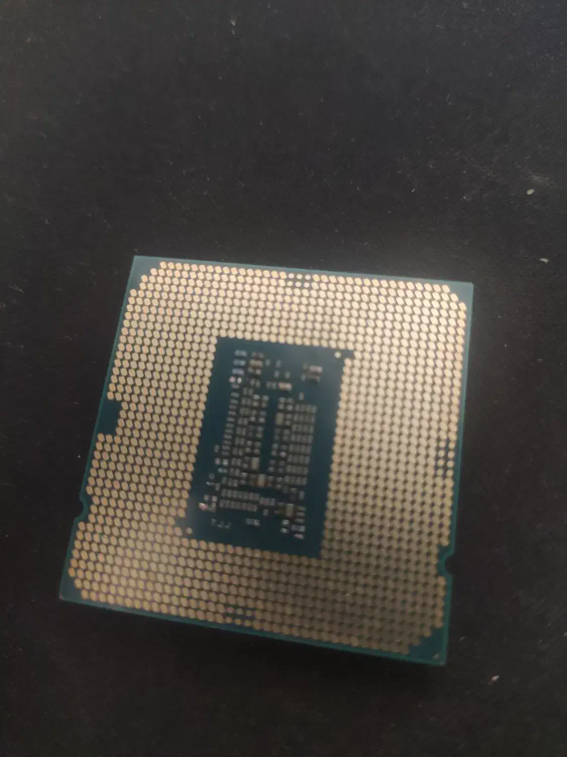 cpu intel core i3 10100|قطعات و لوازم جانبی رایانه|رودهن, |دیوار