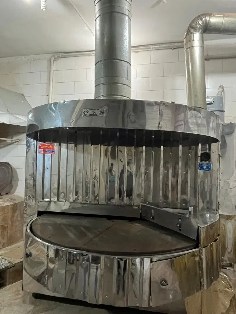 تنور دوار برقی|فروشگاه و مغازه|نائین, |دیوار