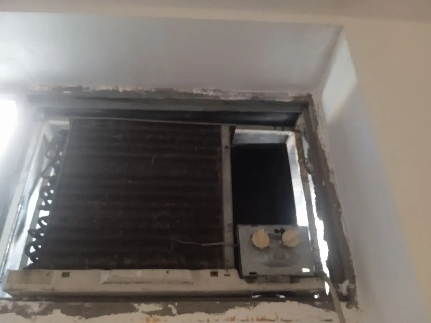 الجی|کولر گازی و فنکوئل|شوشتر, |دیوار