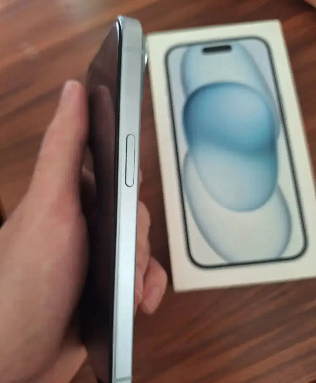 iPhone 15 128g|موبایل|میانه, |دیوار