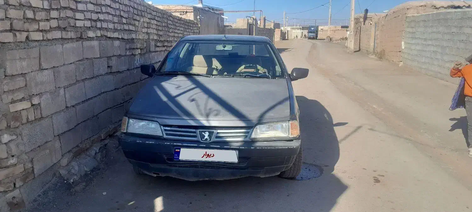 روا مدل ۸۶ دوگانه کارخونه|خودرو سواری و وانت|نیشابور, بکاول|دیوار