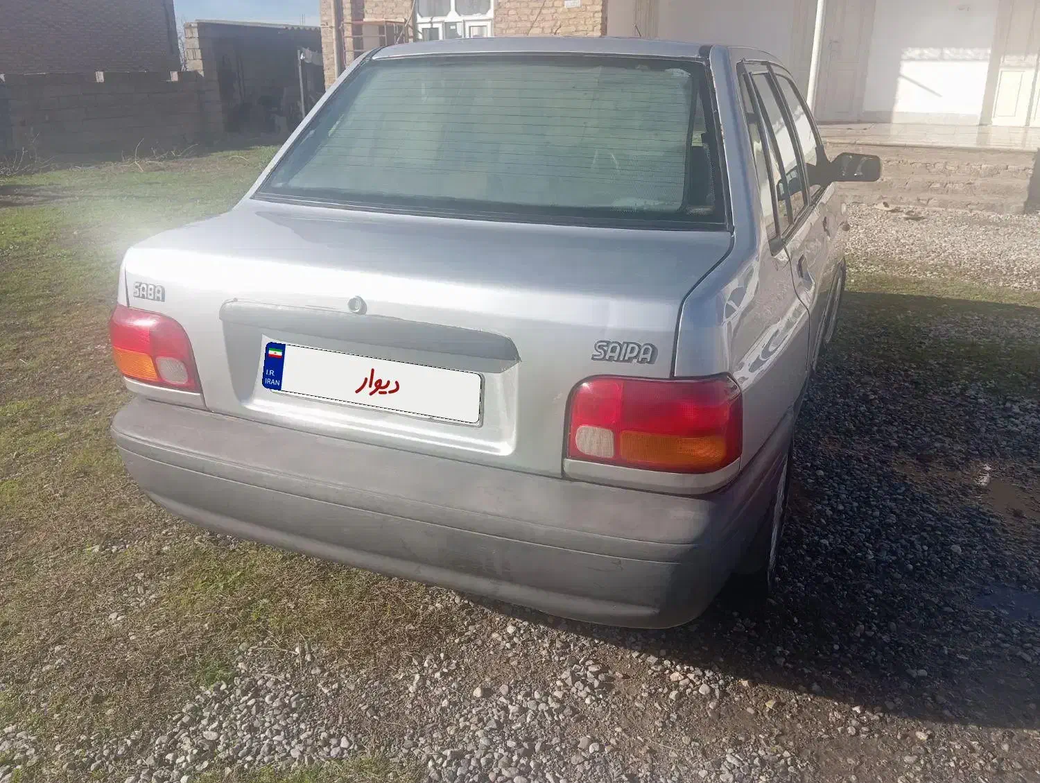 پراید|خودرو سواری و وانت|گنبد کاووس, |دیوار