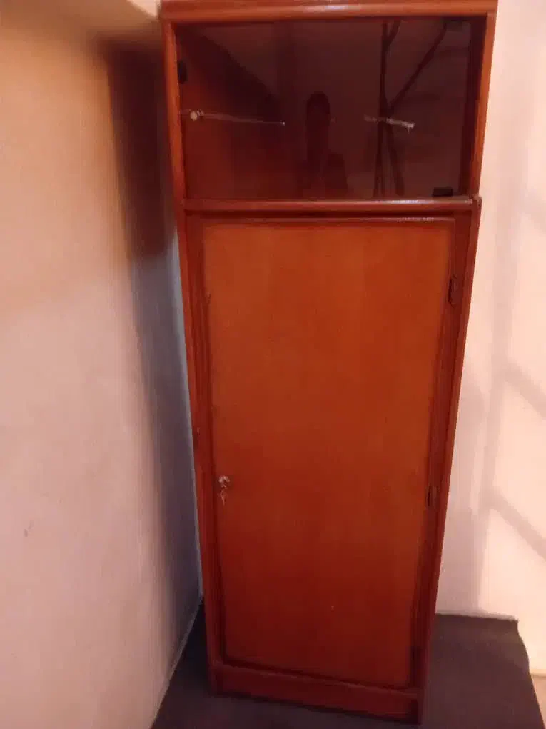 کمد کار کرده بزرگ|بوفه، ویترین، کنسول|لاهیجان, فیاض|دیوار