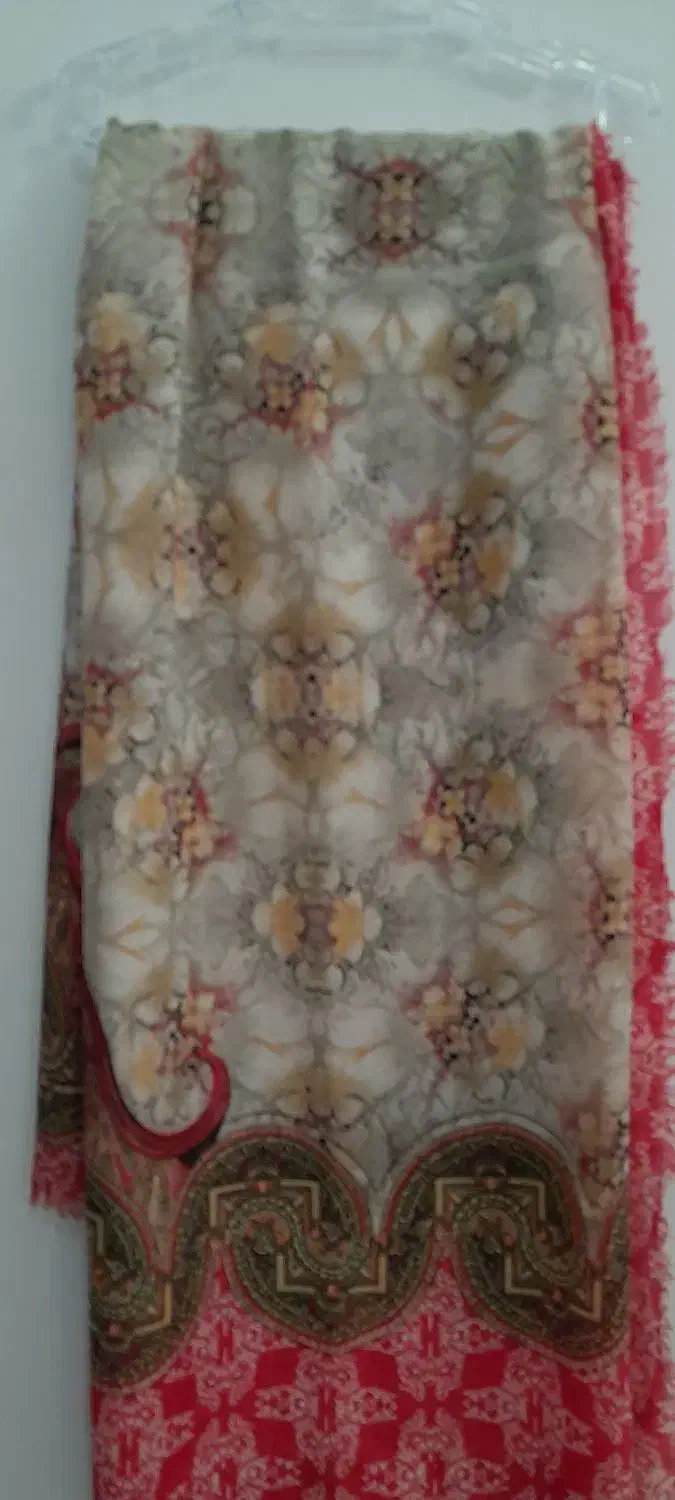 روسری نخی قواره بزرگ نو جنس مغازه|لباس|فسا, |دیوار