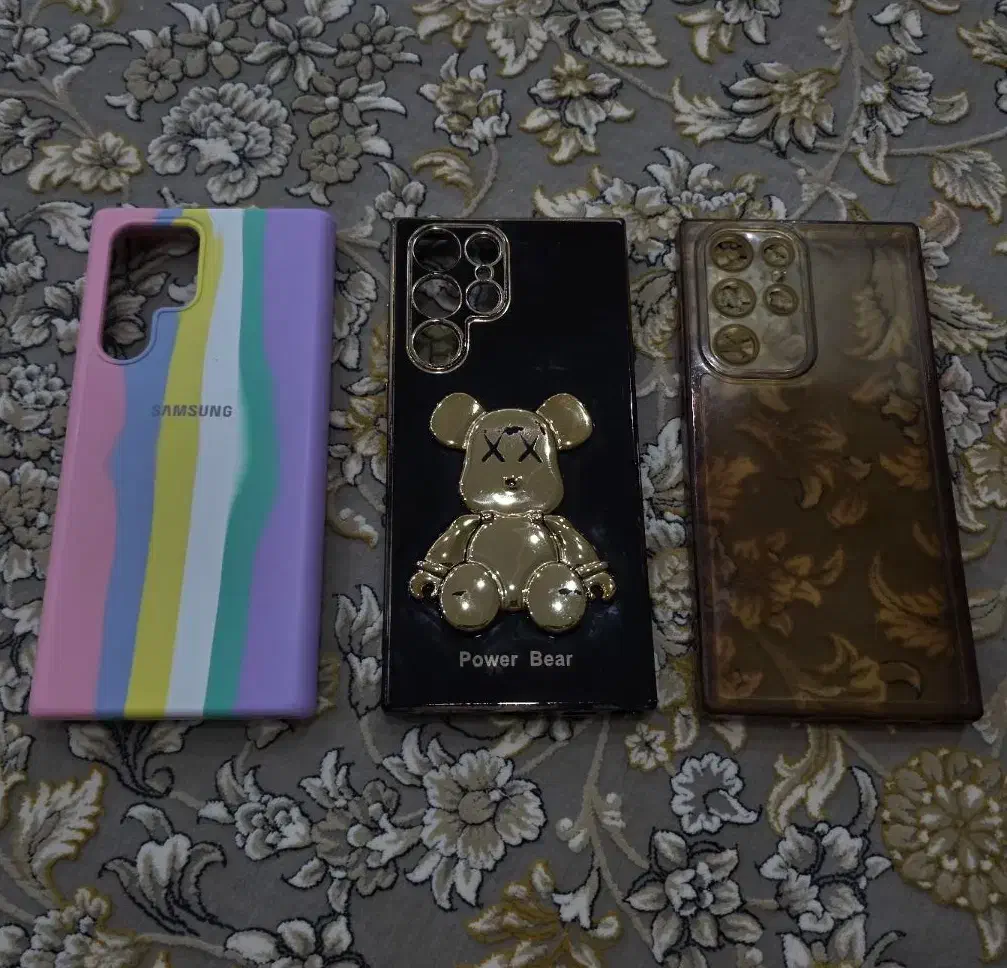 ۳ عدد گارد گوشی s22|لوازم جانبی موبایل و تبلت|ایلام, |دیوار