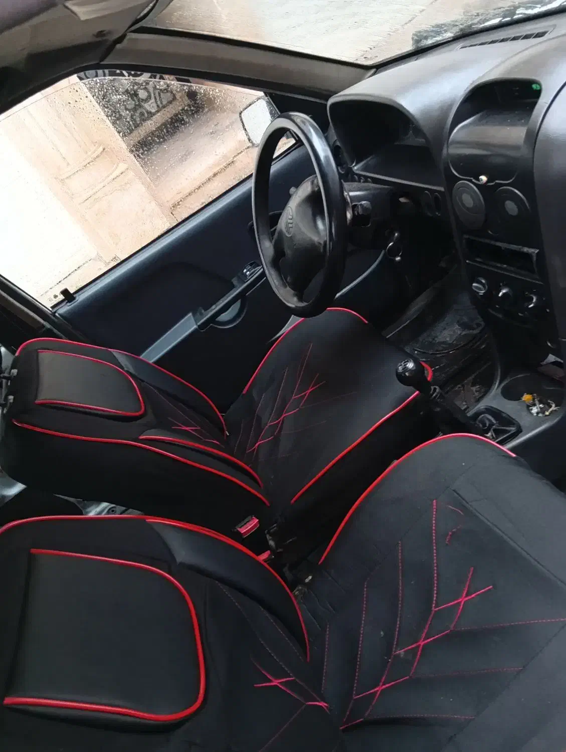 پراید۱۴۱مدل۸۸|خودرو سواری و وانت|رشت, رشتیان|دیوار