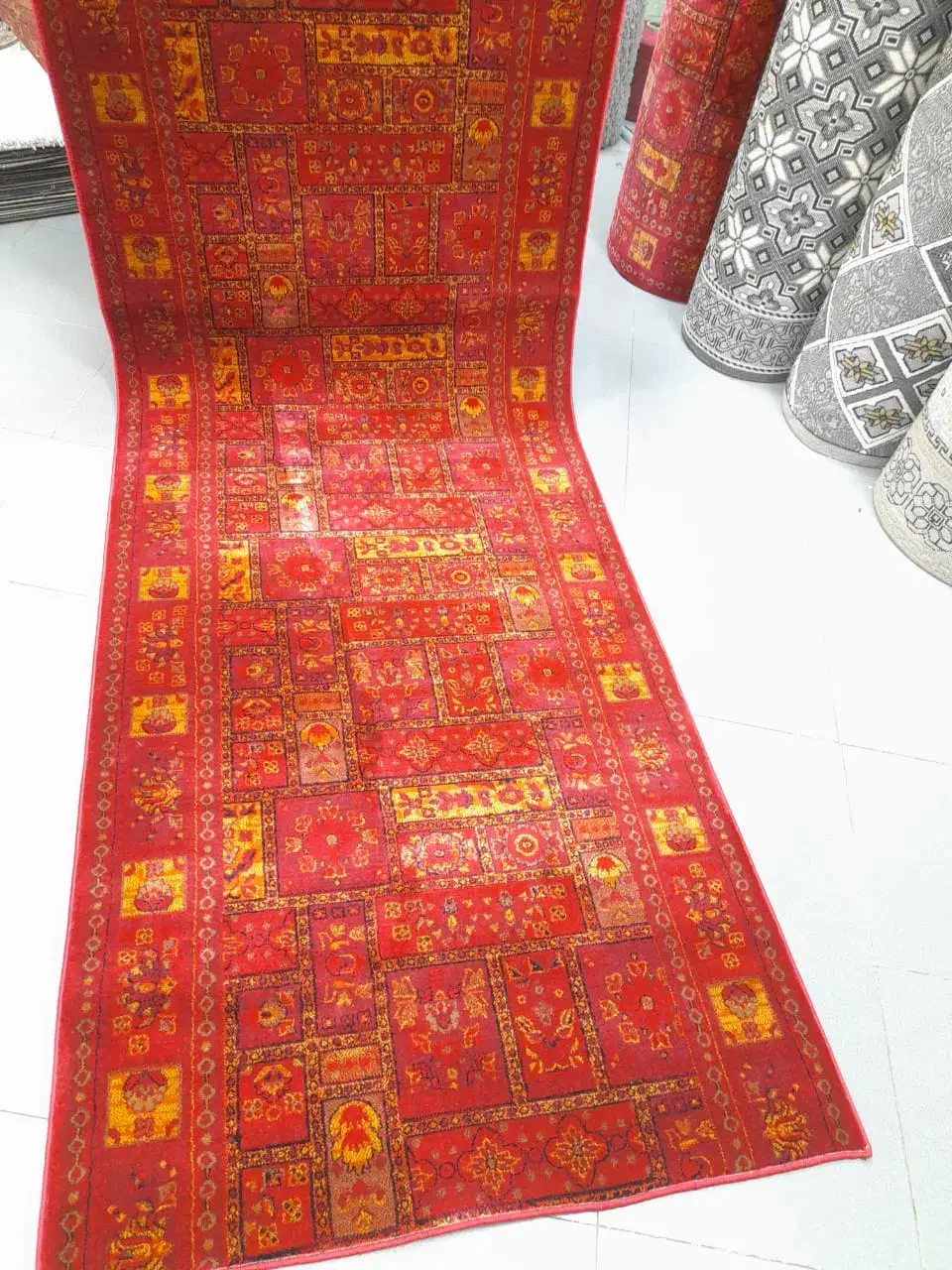 کناره های زیبا   برای خوش سلیقه ها در هر ابعادی|فرش|کرج, حصارک بالا|دیوار