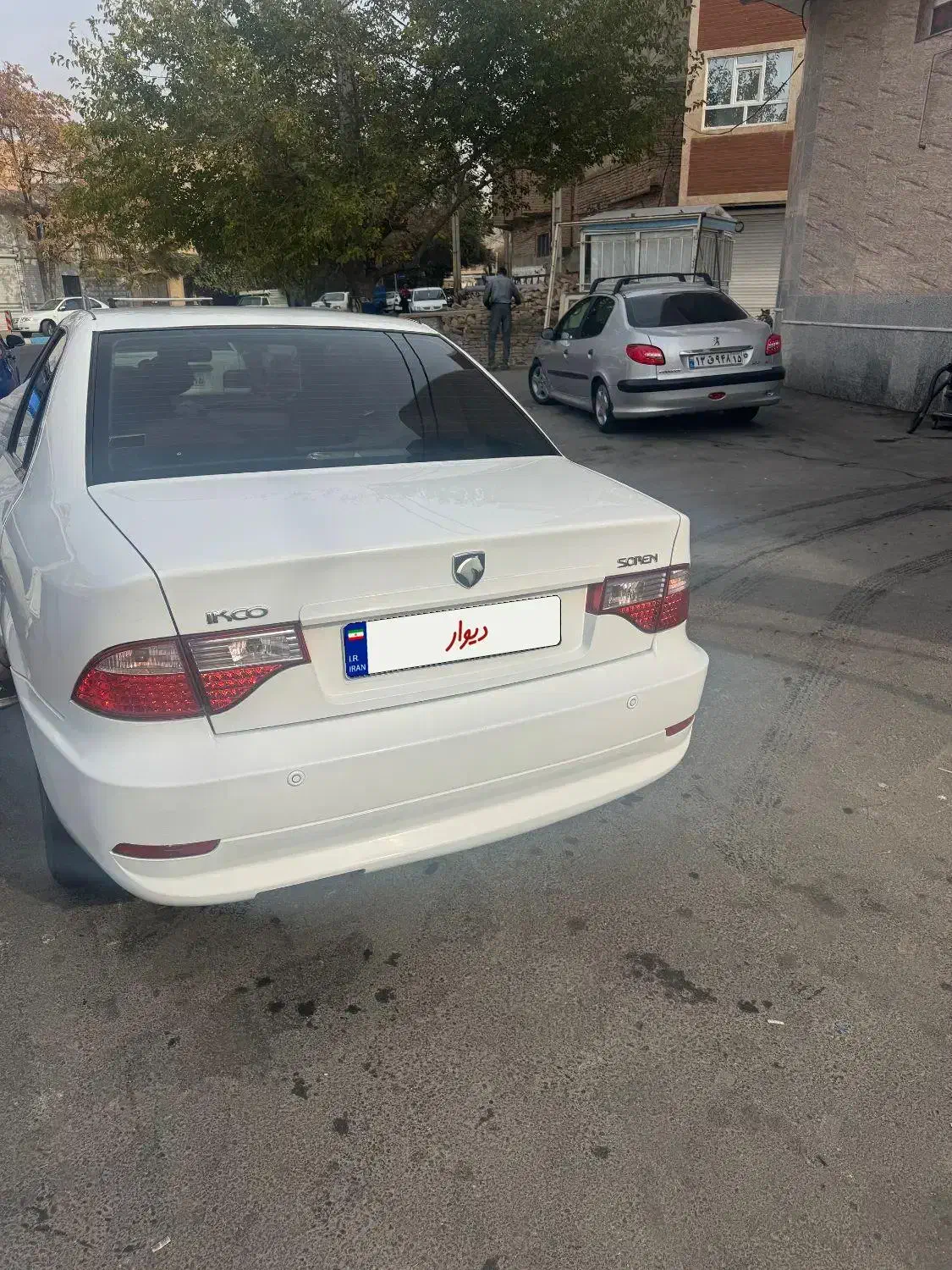 ملی موتور سورن|خودرو سواری و وانت|تبریز, |دیوار