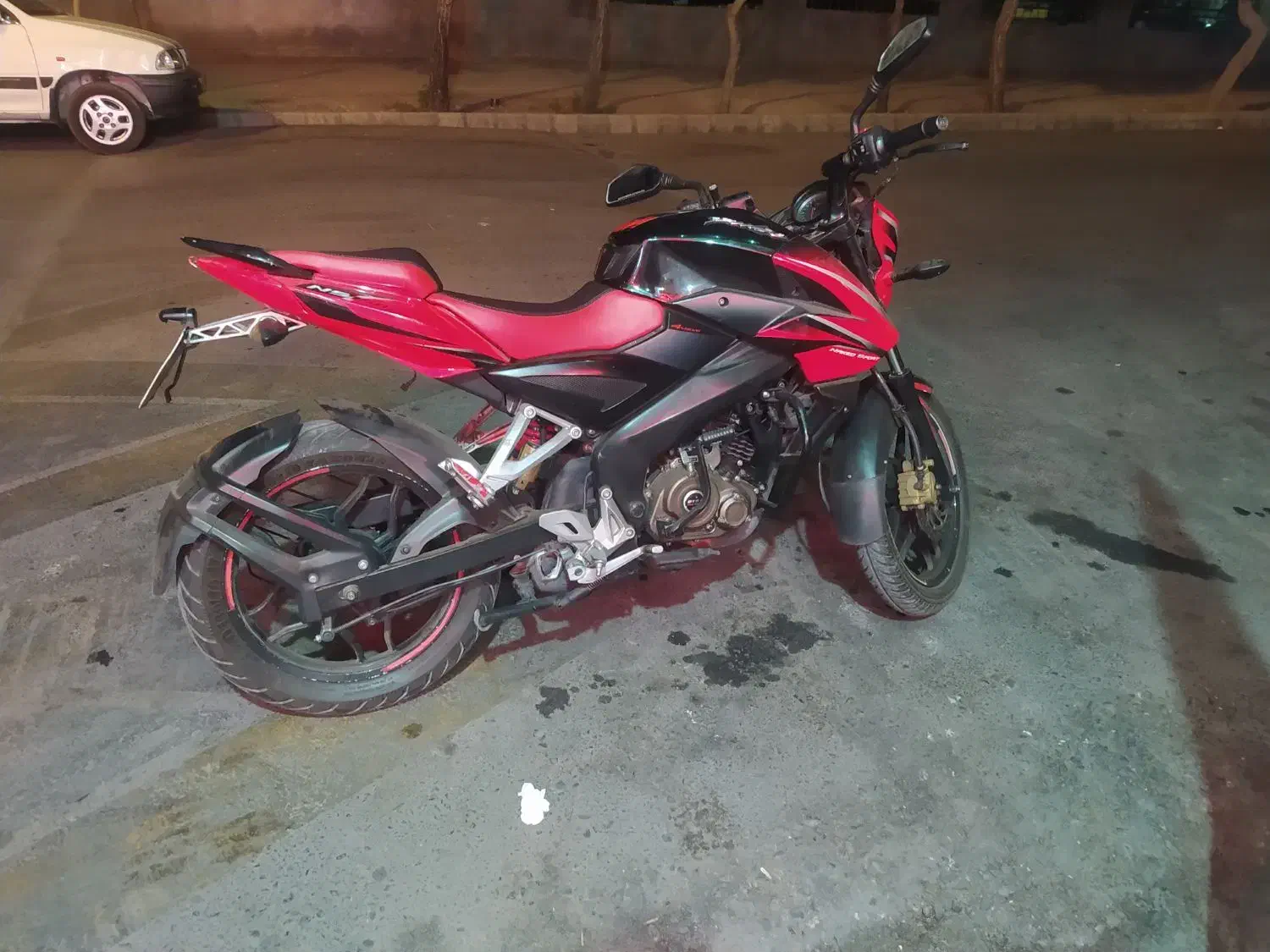 ns150cc|موتورسیکلت|مشهد, الهیه|دیوار
