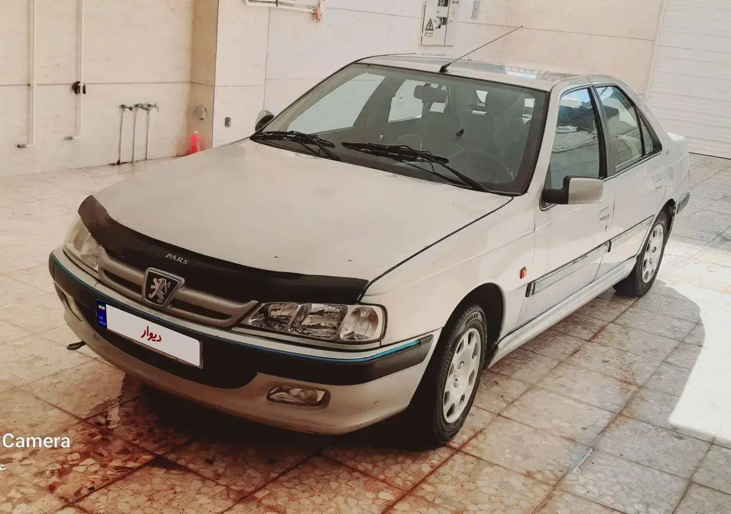 پرشیا مدل ۱۳۸۵|خودرو سواری و وانت|قزوین, |دیوار