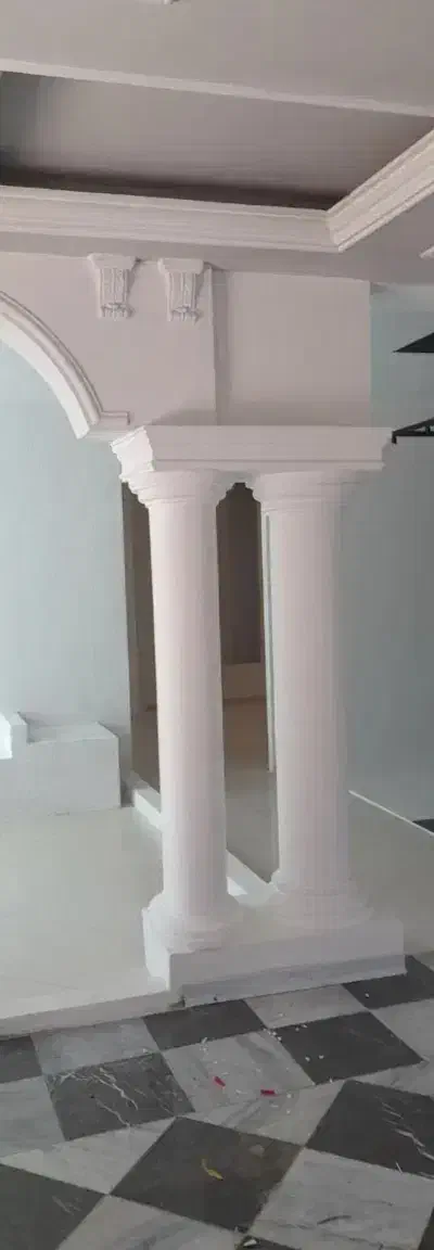 رضائی رنگ کار نقاشی ساختمان|خدمات پیشه و مهارت|آشخانه, |دیوار