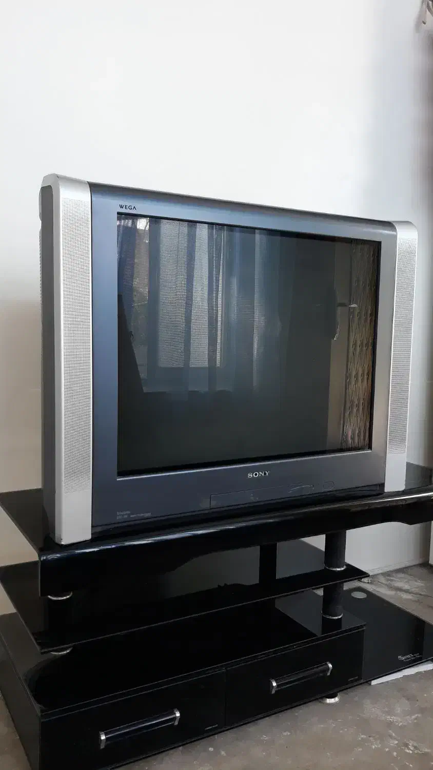 سونی۳۴اینچ سالم|تلویزیون و پروژکتور|نکا, |دیوار