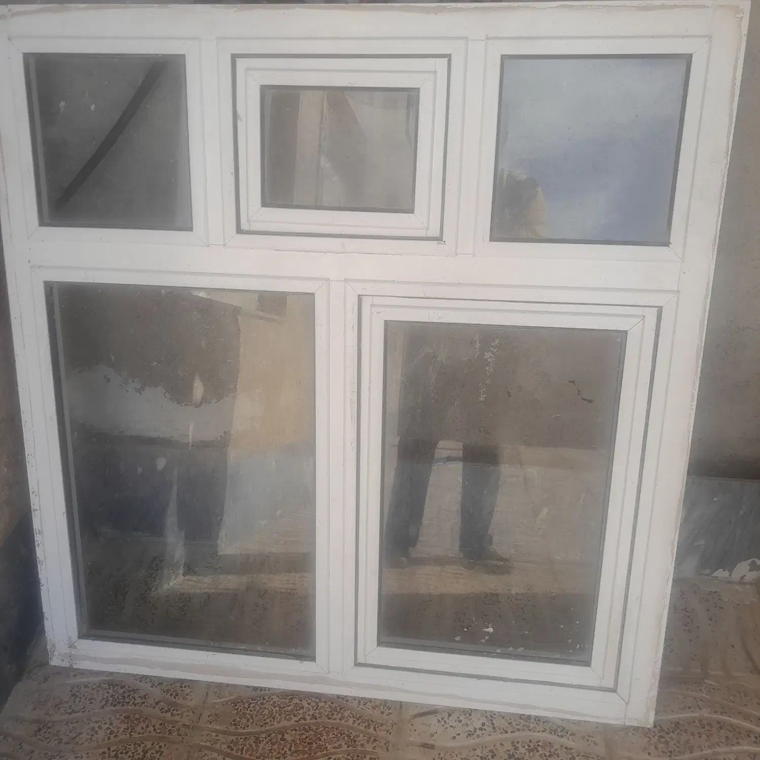 در پنجره|مصالح و تجهیزات ساختمان|اردبیل, |دیوار