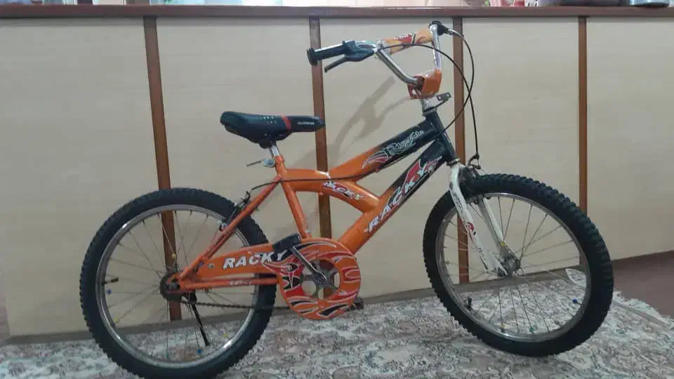 دوچرخه راکی سایز ۲۰ در حد نوو هست|دوچرخه، اسکیت، اسکوتر|بندر ماهشهر, |دیوار