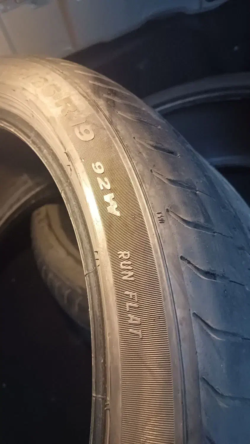 سه حلقه لاستیک RAN FLAT|قطعات یدکی و لوازم جانبی|تهران, سهروردی|دیوار