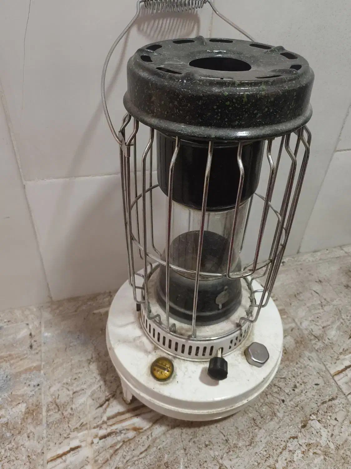 بخاری نفتی|بخاری، هیتر، شومینه|جهرم, |دیوار