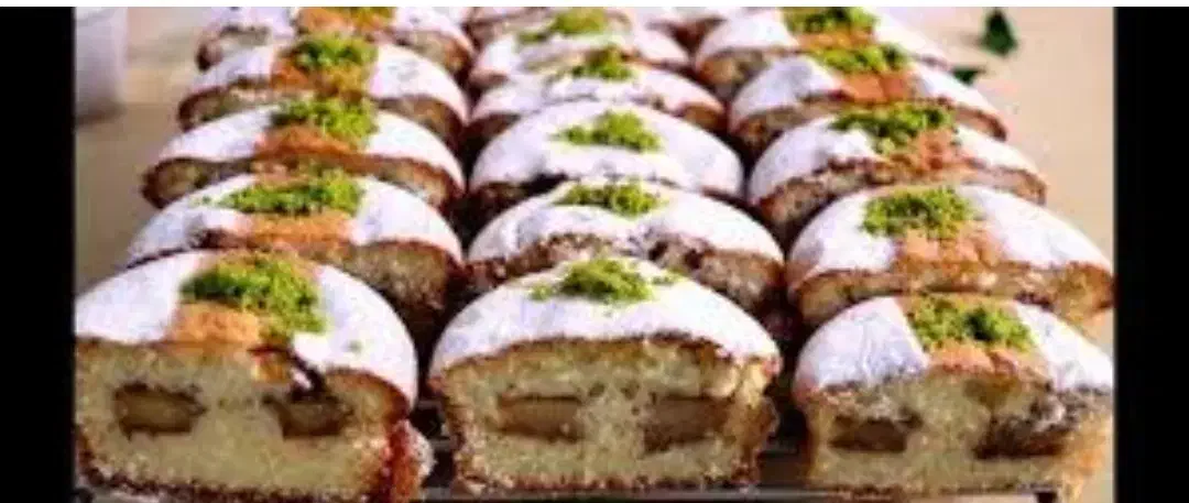 کیک پای سیب|خدمات پذیرایی، مراسم|بیرجند, |دیوار