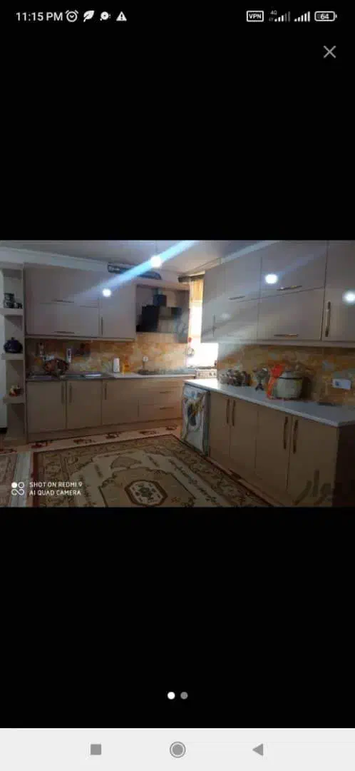 آپارتمان ۱۱۳متری ،۳خوابه|فروش آپارتمان|اهواز, کوی ایثار|دیوار