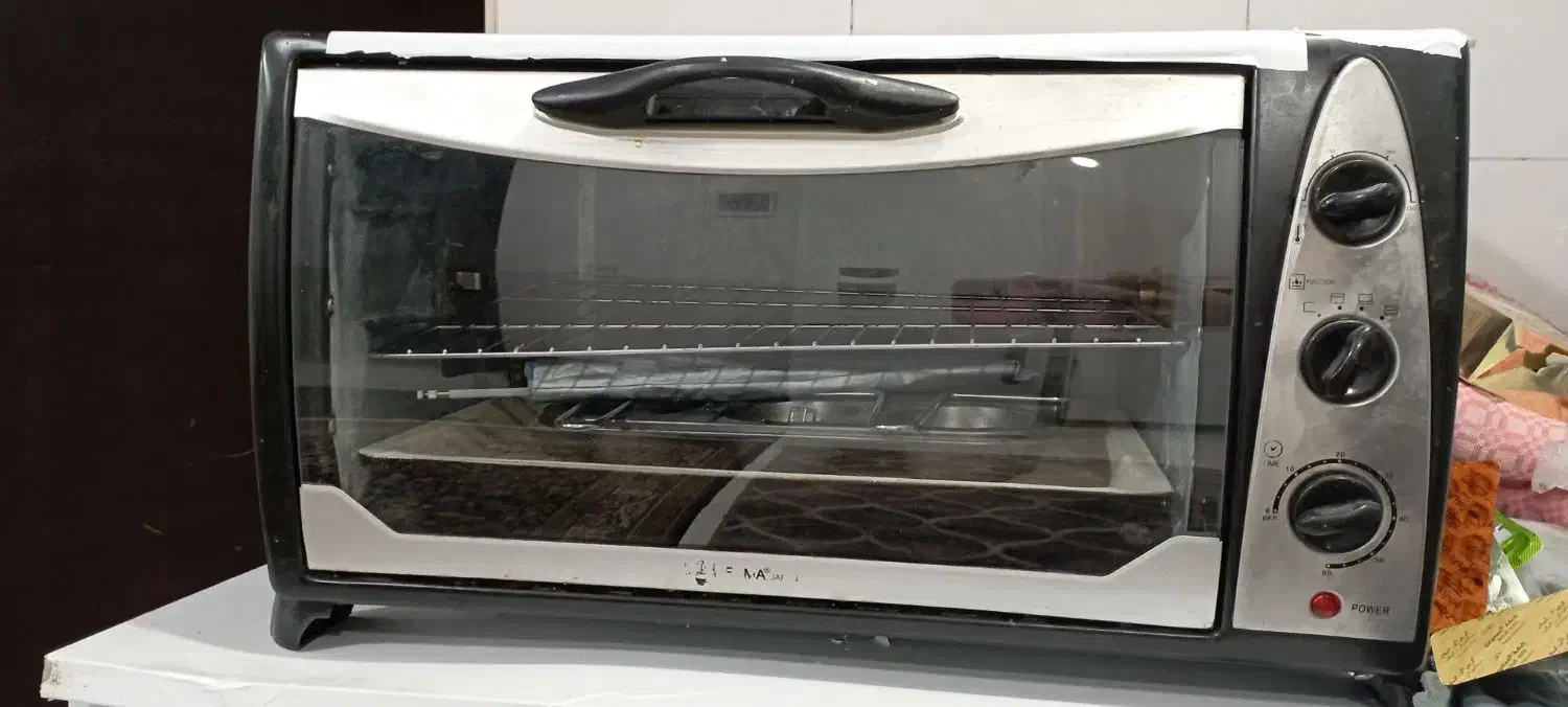 توستر|اجاق گاز و لوازم برقی پخت‌وپز|پاوه, |دیوار