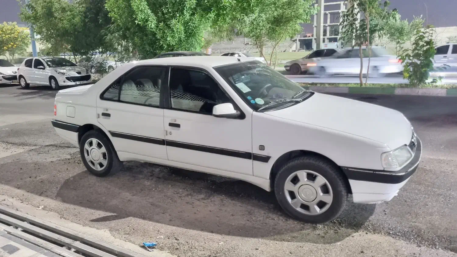 slxمدل ۹۸|خودرو سواری و وانت|دزفول, |دیوار