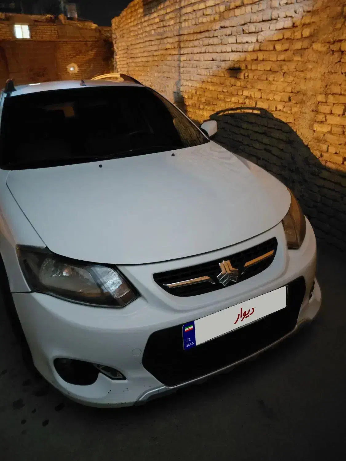 کوییک مدل ۹۹ سالم و سرحال|خودرو سواری و وانت|فولادشهر, مسکن مهر فولادشهر|دیوار