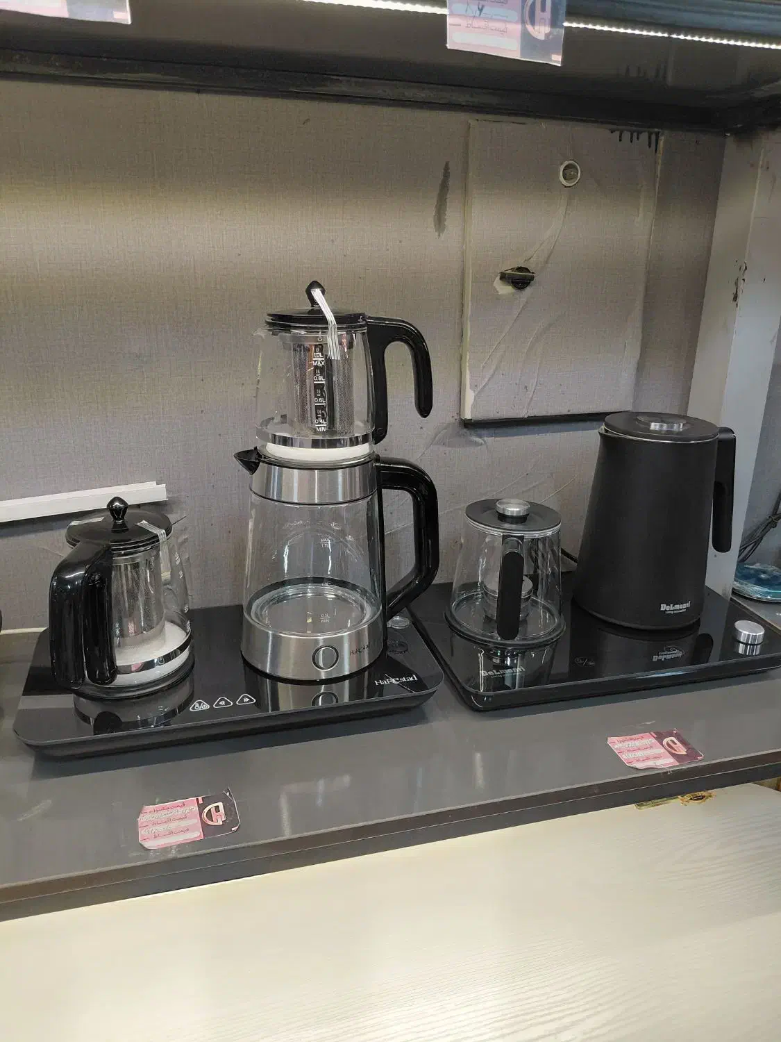 چایی ساز|قوری، کتری، قهوه‌ساز دستی|یزد, |دیوار