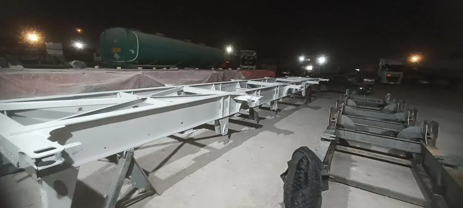 لیون تریلر سازنده انواع زیر کاربری تریلی|خودرو سنگین|مشهد, رباط طرق|دیوار