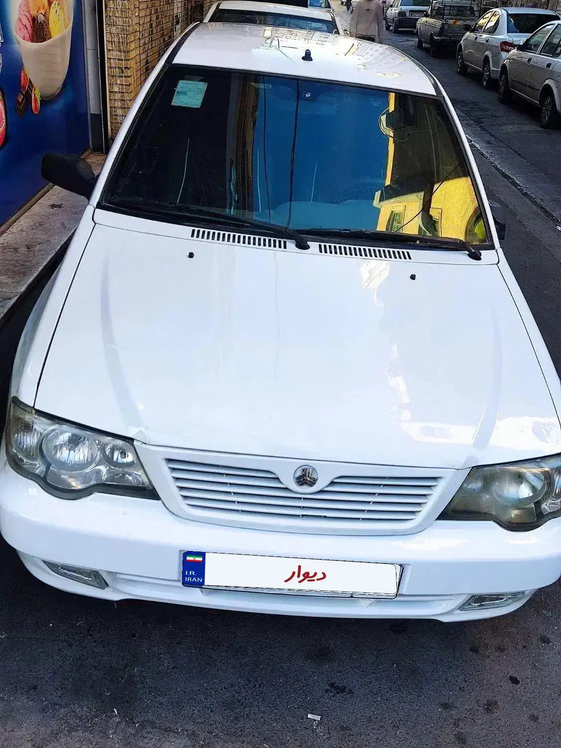 پراید مدل 97|خودرو سواری و وانت|ملارد, |دیوار