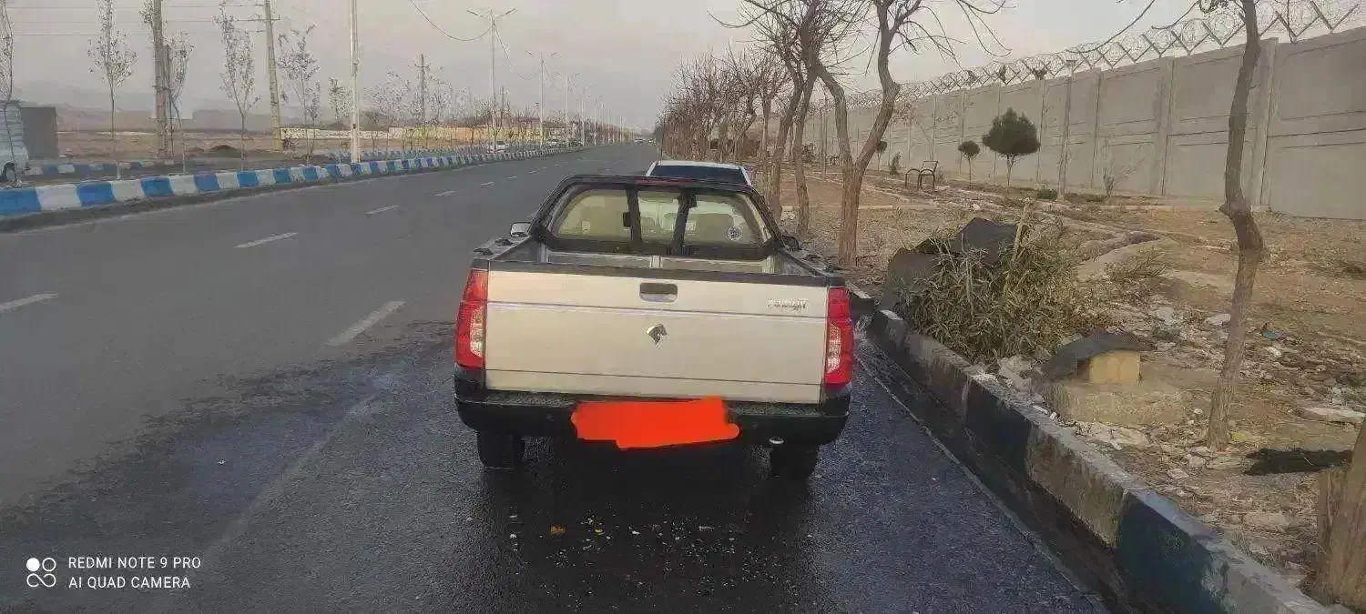 آریسان ۲|خودرو سواری و وانت|پاکدشت, پاکدشت (مامازند)|دیوار