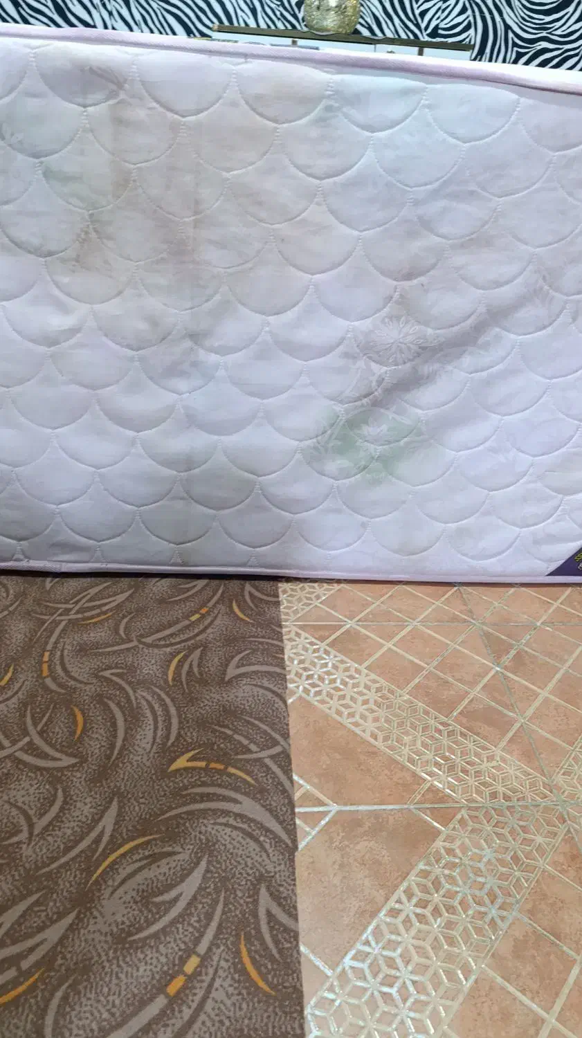 تشک یکنفره|تشک تختخواب|اهواز, شهرک الهیه|دیوار