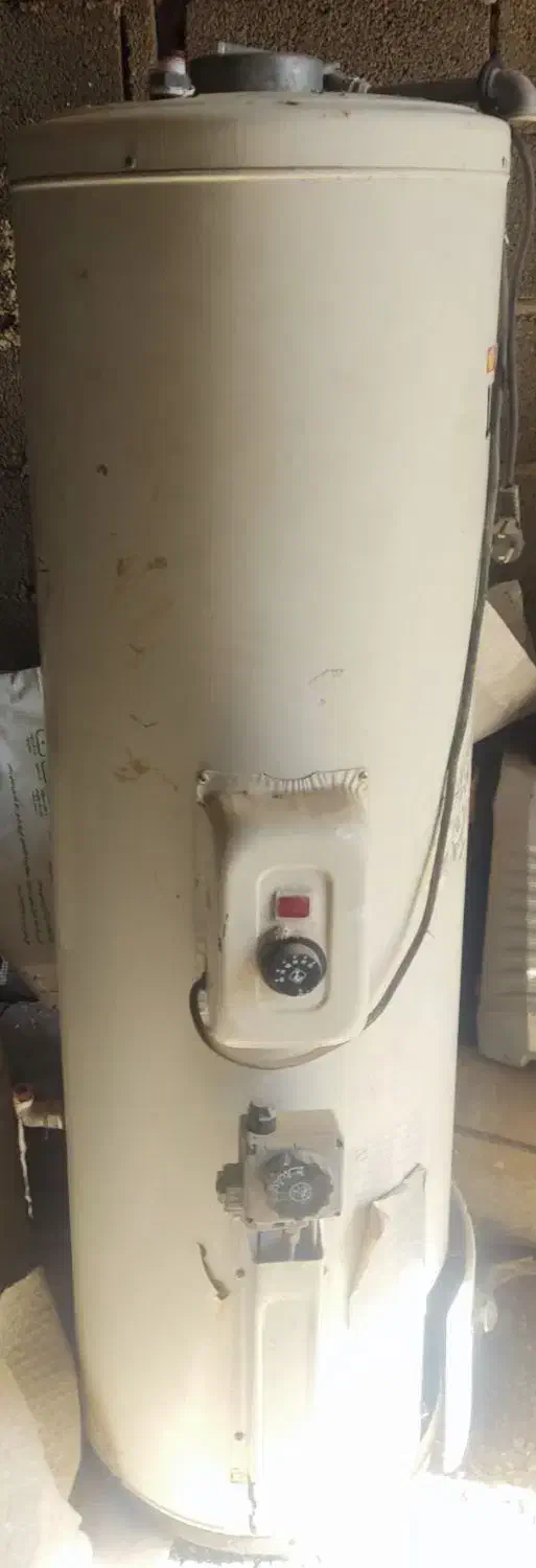 آبگرمکن مخزنی 120لیتری در حد نو برقی و گازی|آبگرمکن، پکیج، شوفاژ|شوشتر, |دیوار
