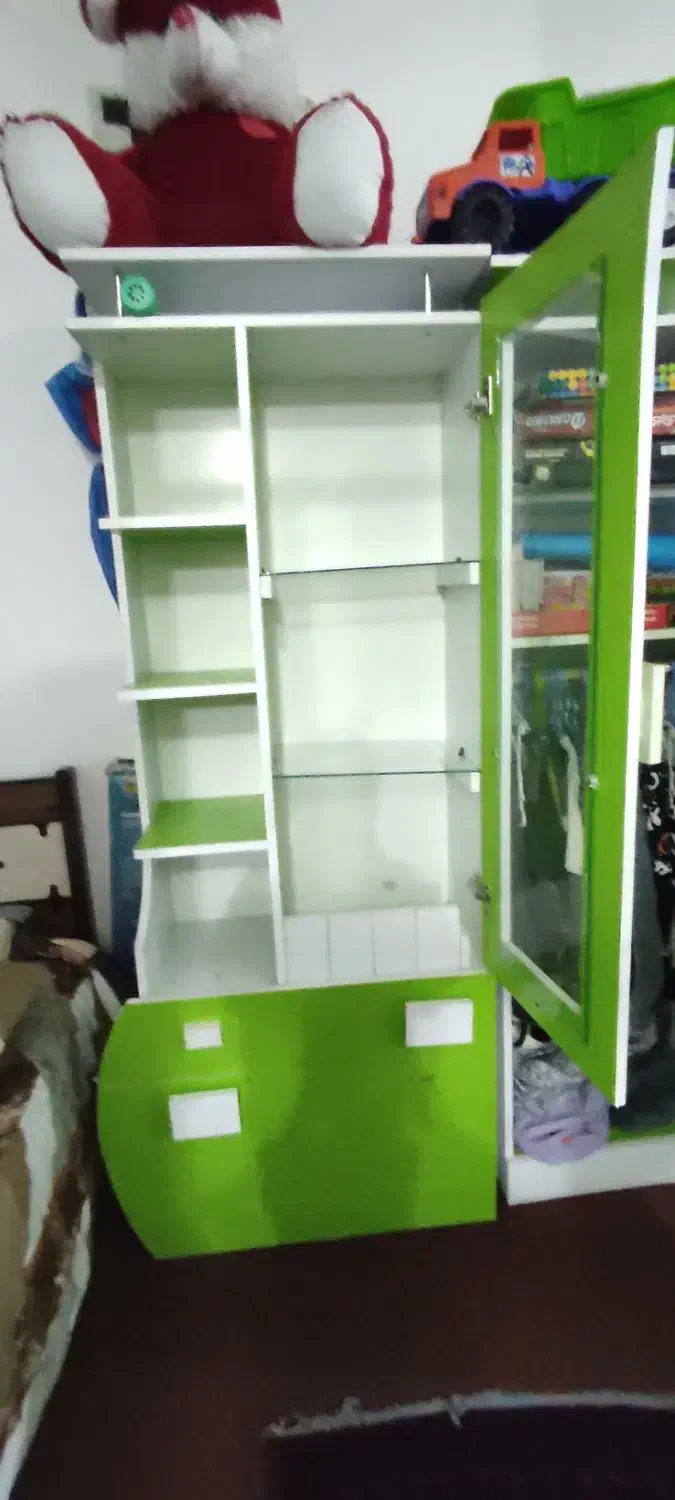 کمد لباس و اسباب بازی|اسباب و اثاث بچه|تربت‌حیدریه, ترمینال|دیوار