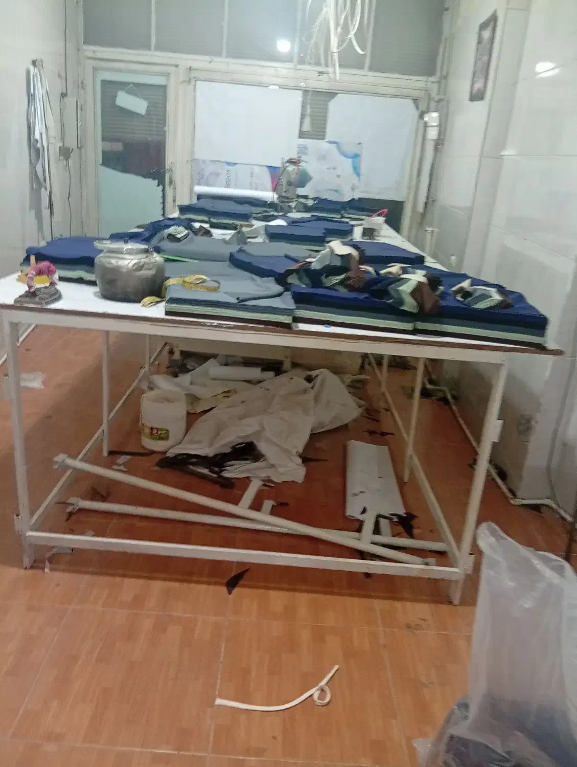 میزبرش|لوازم خیاطی و بافتنی|نسیم‌شهر, |دیوار