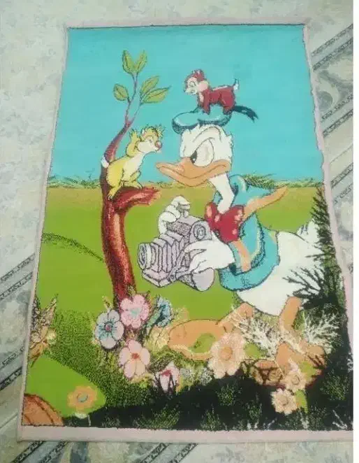 فرش اتاق کودک|فرش|اندیشه, اندیشه فاز ۵|دیوار